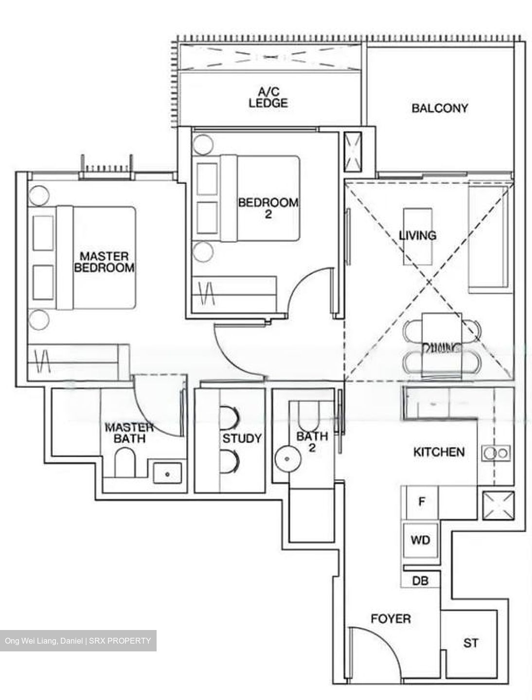 KI Residences at Brookvale (D21), Condominium #459674011